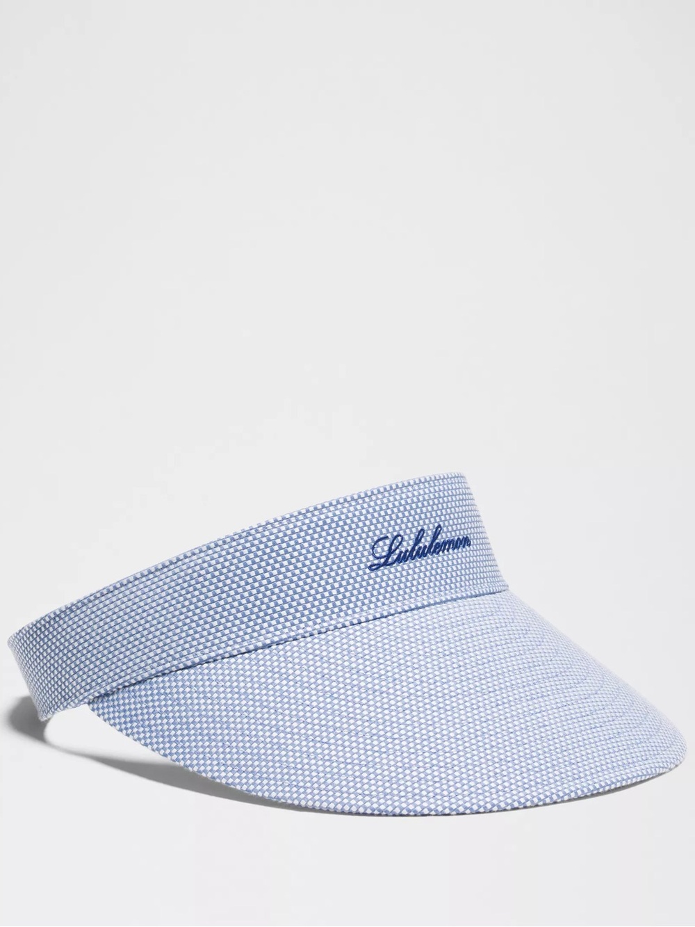 Lululemon Canvas Visor M/LG
